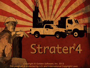 Golden Software Strater