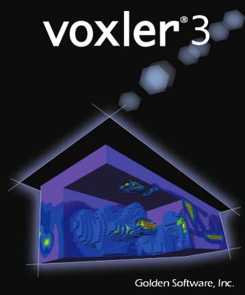 Golden Software Voxler